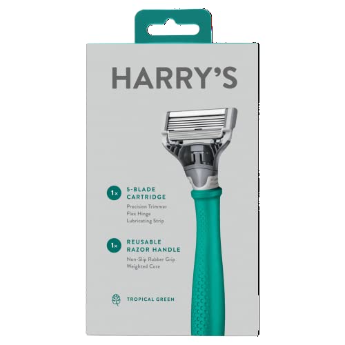 Harry's Truman Pack G2++ Tropical Green UK von Harry's