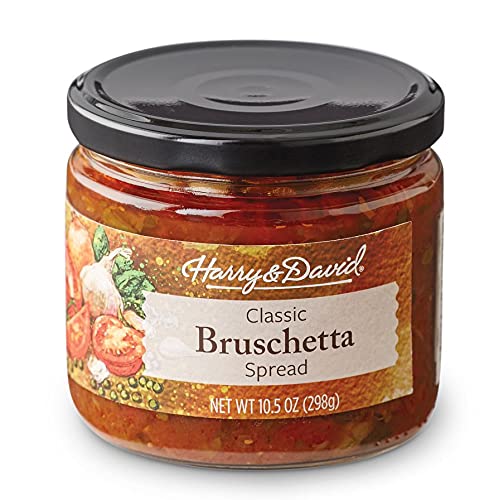 Harry & David Classic Bruschetta (284 ml) von Harry & David