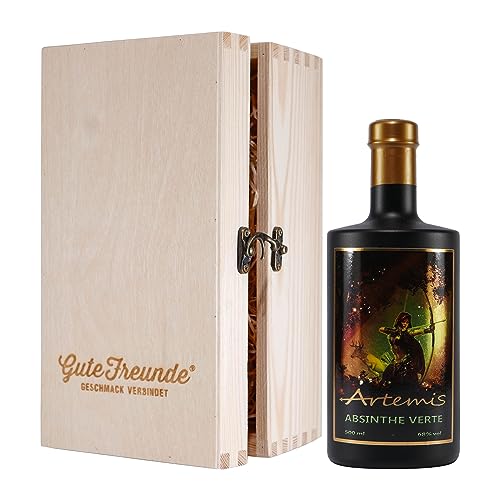 Hartingowe Artemis Absinthe Verte mit Geschenk-HK von Hartingowe