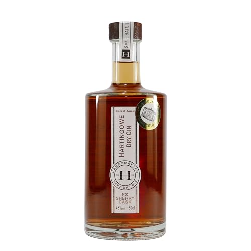 Hartingowe Dry Gin PX Sherry Cask von Hartingowe