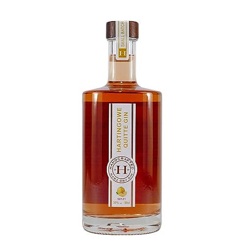 Hartingowe Quitten Gin von Hartingowe