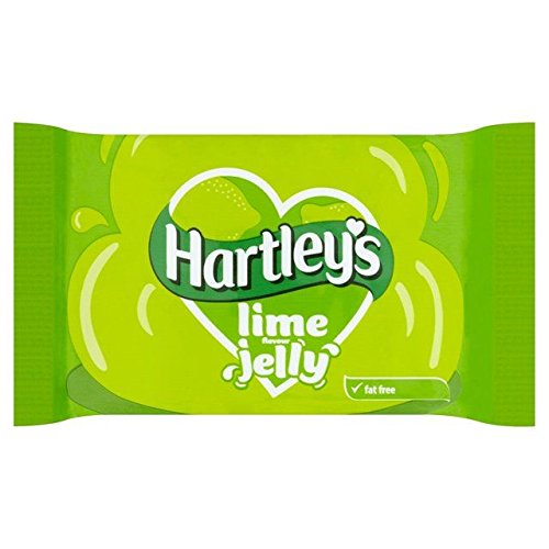 Hartley's Hartleys Gelatine-Kalk, 135 g, 6 Stück von Hartleys