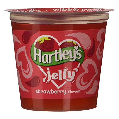 Hartley's Hartleys Strawberry Jelly Pot, 125 g von Hartley's