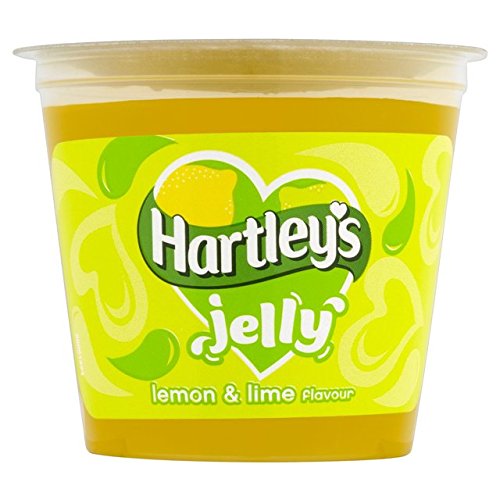 Hartley's Lemon & Lime Jelly Pot 125g von Hartleys