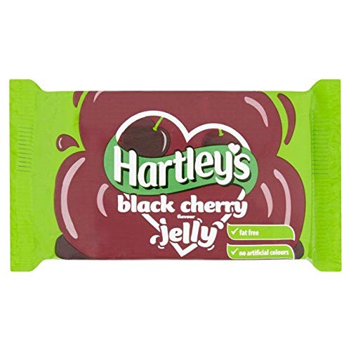 Hartleys Schwarzen Kirschgelee 135G von Hartleys