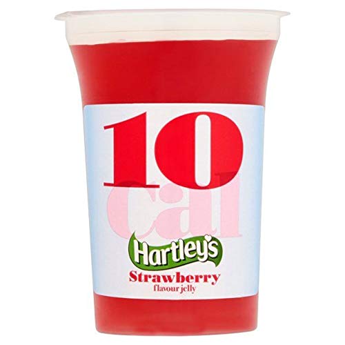 Hartley's 10 Kaliber Erdbeer-Gelee, 175 g von Hartleys