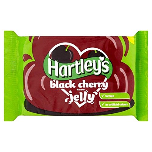 Hartley's Black Cherry Gelee, 135 g von Hartleys