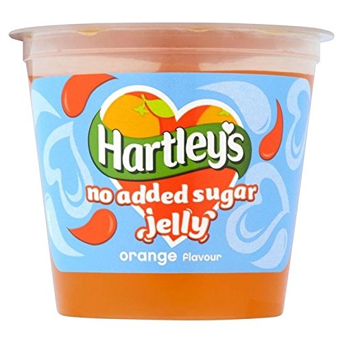 Hartleys Ohne Zuckerorangengelee Pot 115G von Hartleys