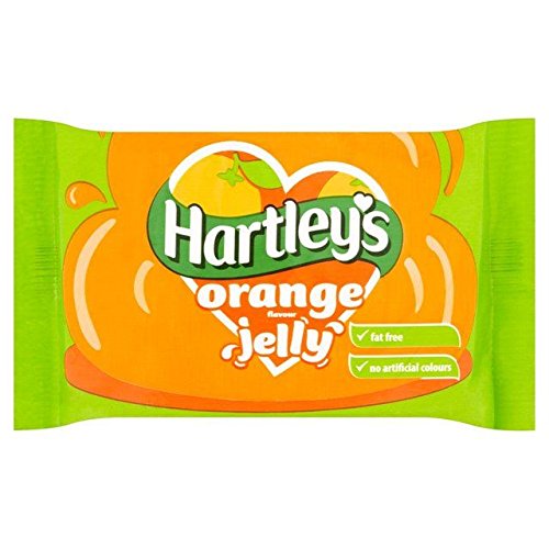 Hartleys Orangengelee 135G von Hartleys