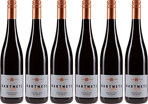 Hartmetz-Kling Dornfelder Rotwein (lieblich, 0.75 l) von Hartmetz-Kling