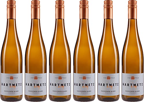 Hartmetz-Kling Sauvignon Blanc Weißwein trocken von Hartmetz-Kling