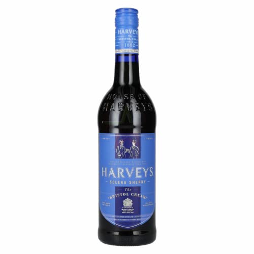 Harveys Bristol Cream 17,50% 0,75 lt. von Harveys