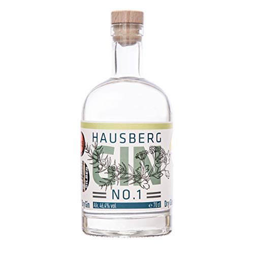 Hausberg Gin No.1 von Hausberg