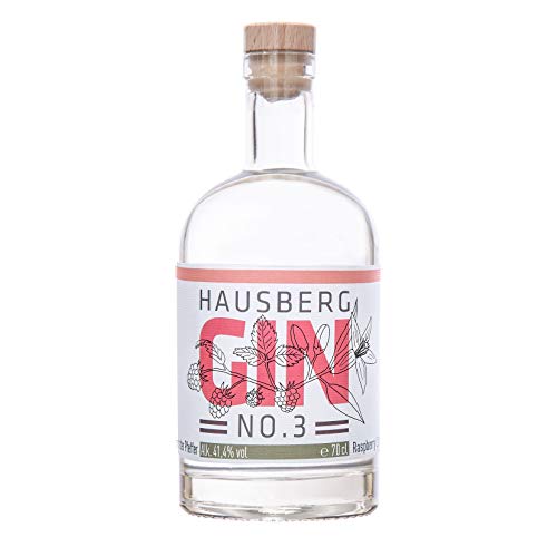 Hausberg Gin No.3 von Hausberg