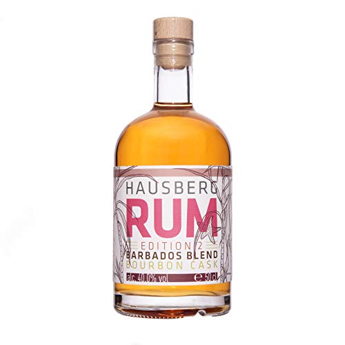 Hausberg Rum Barbados Blend von Hausberg