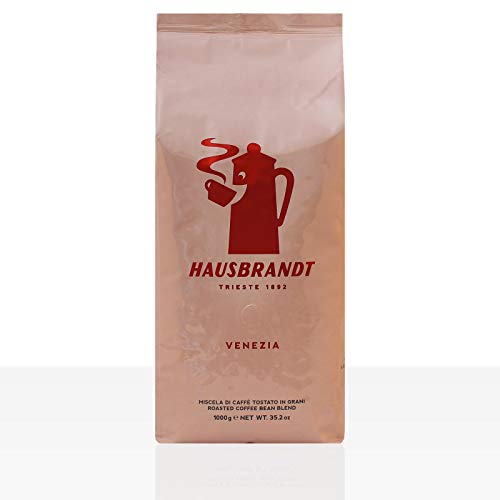 Hausbrandt Espresso Kaffee - Venezia 1000g Bohne von HAUSBRANDT TRIESTE 1892