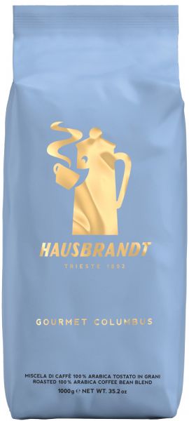 Hausbrandt Gourmet Columbus von Hausbrandt