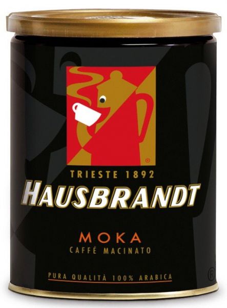 Hausbrandt Moka Kaffee von Hausbrandt