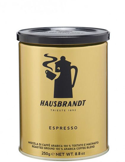 Hausbrandt Espresso Siebträgermahlung von Hausbrandt