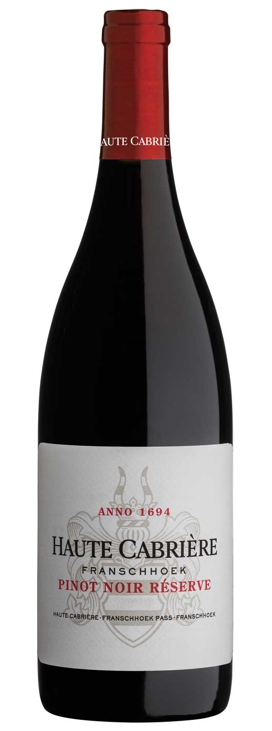 Haute Cabri?re Pinot Noir Reserve 2018 von Haute Cabriere