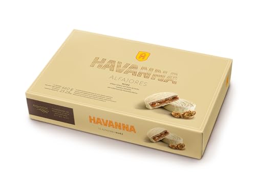 Alfajores HAVANNA de Nuez (12er-Pack) von Havanna