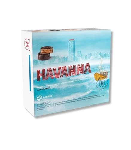 HAVANNA Alfajores MDP 150 Years, 360g von Havanna