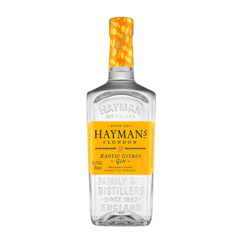 Gin Gin Hayman's Hayman's Exotic Citrus 70 cl von Hayman's Distillers