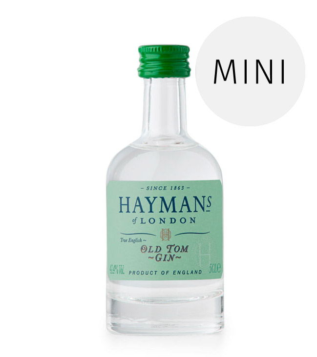 Hayman’s Old Tom Gin  (41,4 % vol., 0,05 Liter) von Hayman's of London