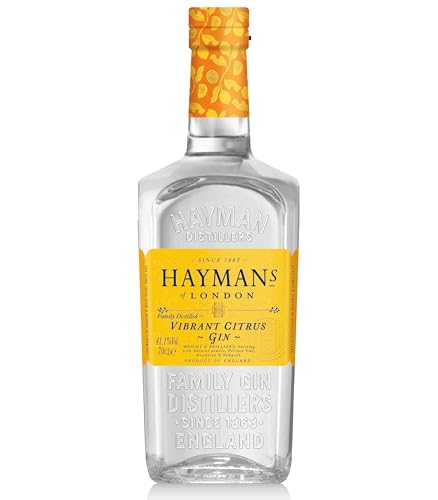 Hayman's of London EXOTIC CITRUS GIN 41,1% Vol. 0,7l von Hayman's