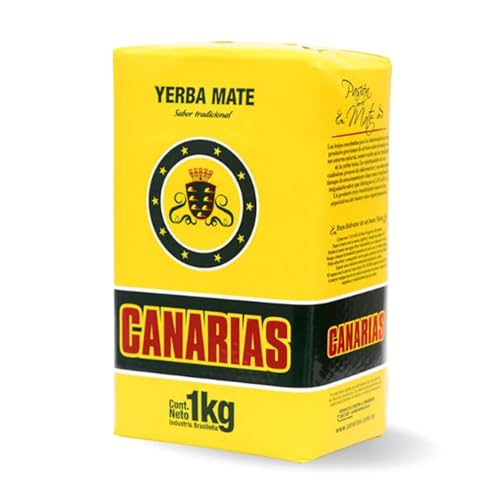 Yerba Mate Tee Canarias 1KG von Yerba Mate Canarias