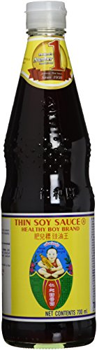 HEALTHY BOY Sojasauce, hell, 700 ml von Healthy Boy