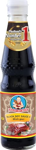 Healthy Boy BOY Sojasauce, dunkel Formular 1, 400 g von Healthy Boy