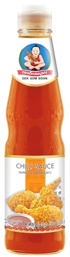 Healthy Boy Brand Chilli Sauce 300ml von Healthy Boy