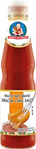 Healthy Boy Chilisauce, Sriracha, 350 g von Healthy Boy