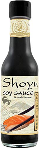 Healthy Boy Sojasauce, Shoyu, 4er Pack (4 x 0.25 l) von HEALTHY BOY