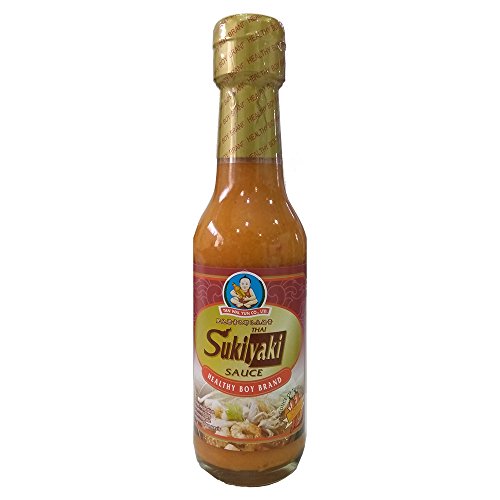 Healthy Boy Sukiyaki Sauce ( Thai ) 250ml von Dek Som Boon