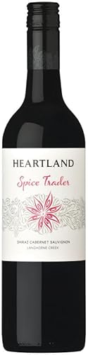 Heartland Spice Trader 2018 (1x 0,75L) | trocken | Rotwein | Australien | Cabernet Sauvignon von Heartland Wines