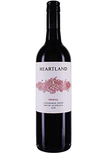 Heartland Wines Langhorne Creek Ben Glaetzer Shiraz trocken (1 x 0.75 l) von Heartland Wines