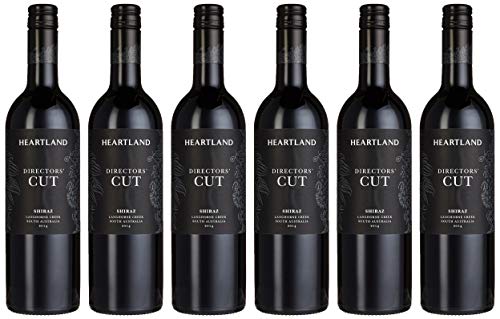 Heartland Wines Shiraz Directors' cut Ben Glaetzer Langhorne Creek trocken (6 x 0.75 l) von Heartland Wines