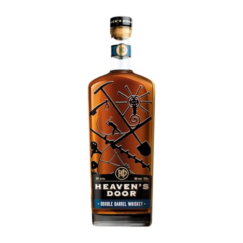 Whiskey Blended Heaven's Door Tennessee Double Barrel 70 cl von Heaven's Door