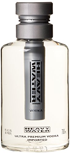 Heavy Water (1 x 0.7 l) von Heavy Water