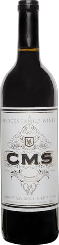 Hedges Family Estate Cms Red Blend 2020 0.75 L Flasche von Hedges Family Estate