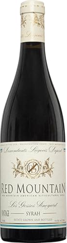 Hedges Family Estate Dld Syrah 2019 0.75 L Flasche von Hedges Family Estate