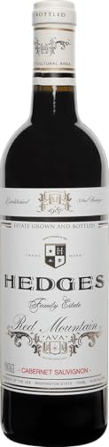 Hedges Family Estate Red Mountain Cabernet Sauvignon 2019 0.75 L Flasche von Hedges Family Estate