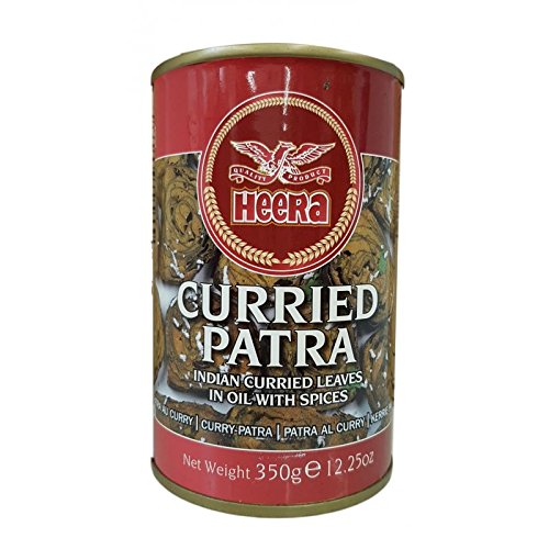 Heera - Curried Patra - 350 g (2 Stück) von Heera