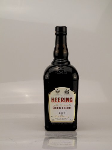 Heering Cherry Likör 1,0 Liter von Heering