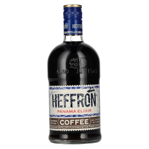 Heffron Coffee Panama Elixir 32% Vol. 0,7l von Heffron