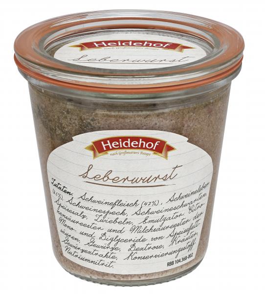 Heidehof Leberwurst von Heidehof