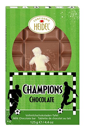 Heidel Champions Chocolate von Heidel