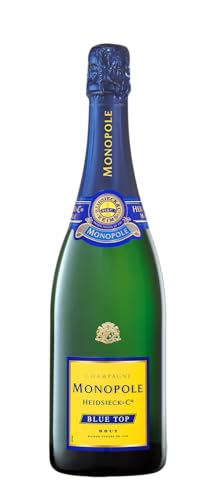 HEIDSIECK M. BLUE TOP BRUT 0,75L von Heidsieck & Co. Monopole